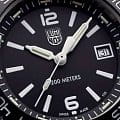 Luminox XS.3122M.1 мужские часы застежка крупным планом