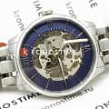 Tissot Tissot Chemin des Tourelles Squelette T139.836.11.048.00 T1398361104800 оригинальные мужские часы в комплекте с коробкой