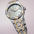 Maurice Lacroix Maurice Lacroix Aikon Quartz AI1106-PVPD2-170-1 , наручные женские часы фото под углом