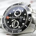 Certina C0328271105100 мужские часы застежка крупным планом