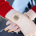 Casio Casio Baby-G BGD-565-4E , наручные женские часы фото под углом