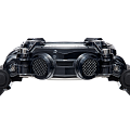 Casio Casio G-Shock GA-900SKE-8A, g-shock япония мужские часы на браслете полимер боковой вид