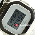 Casio Casio G-Shock GM-S5600G-7 g-shock японские женские часы на браслете полимер боковой вид