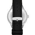 U.S. Polo Assn. U.S. Polo Assn. Fundamental USPA1069-03,  сша мужские часы на браслете кожаный боковой вид