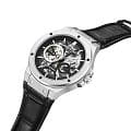 Kenneth Cole KCWGE0033505 наручные мужские часы застежка крупным планом