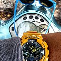 Часы Casio G-Shock GA-100A-9ADR (GA-100A-9A) фото 5