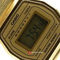 Casio Casio Illuminator LA690WEGA-9  наручные женские часы фото под углом.