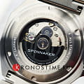 Оригинальные часы Spinnaker Spinnaker Dumas SP-5081-FF механические калибр механизма nh35 общий вид