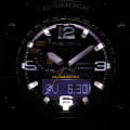 Casio Casio G-Shock GWG-1000-1A3 Mudmaster - задняя крышка пластик корпуса, япония часы
