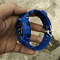Casio Casio G-Shock GA-800SC-2A g-shock с синий ремешком