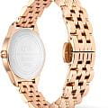 Daniel Wellington Daniel Wellington Ophelia Mini Emerald Rose Gold DW00100806,  швеция женские часы на браслете нержавеющая сталь с pvd-покрытием боковой вид
