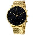 Michael Kors Michael Kors Portia MK8503 мужские часы черный циферблат на запястье