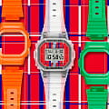 Casio Casio G-Shock DWE-5600KS-7 японские наручные мужские часы заводная головка с логотипом Casio