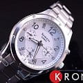 Casio Casio Sheen SHE-3807D-7A, sheen япония женские часы на браслете  боковой вид