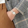 Rosefield Rosefield The Small Edit 26SGD-269  — детали корпуса и сталь c pvd покрытием