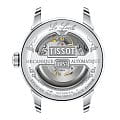 Tissot Tissot Le Locle Powermatic 80 T006.407.11.093.00 Le Locle Automatic — задняя крышка сталь металл корпуса швейцарские часы
