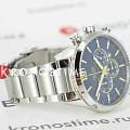 Festina Festina Timeless Chrono F20343/2  испанские мужские часы на браслете нержавеющая сталь боковой вид