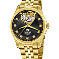 Часы Jaguar Automatic Open Heart J996/2