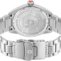 Swiss Military Hanowa Swiss Military Hanowa Pioneer SMWGH0004103  — детали корпуса и нержавеющая сталь