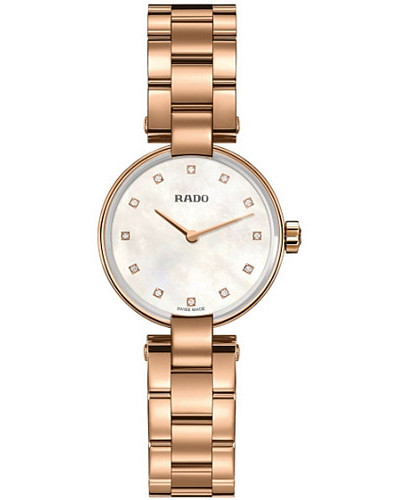 Rado Coupole Classic Diamonds R22855923