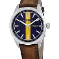 Hamilton Hamilton Broadway Day Date Quartz H43311541 , наручные мужские часы фото под углом