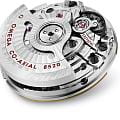 Omega Omega De Ville Ladymatic 425.30.34.20.55.002 de ville швейцарские женские часы на браслете нержавеющая сталь боковой вид