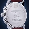 Оригинальные часы Zeppelin Zeppelin 100 Years Zeppelin 86761 кварцевые калибр механизма miyota 6s21  общий вид