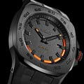 D1 Milano D1 Milano Delta 001 DTRJ03  итальянские мужские часы на браслете каучук боковой вид