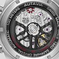 TAG Heuer TAG Heuer Autavia CBE511B.FC8279 механические мужские часы часы крупный план серебристый циферблата