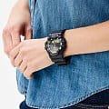 Casio Casio Collection HDC-700-9AVDF (HDC-700-9A) , наручные мужские часы фото под углом