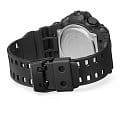 Casio Casio G-Shock GA-700CY-1ADR (GA-700CY-1A) мужские часы черный циферблат на запястье