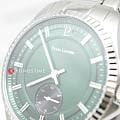 Pierre Lannier Pierre Lannier Metropolitan 246G171,  франция мужские часы на браслете нержавеющая сталь боковой вид