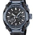 Casio Casio G-Shock Premium MTG-B4000B-1A2DR MTG MTG-B4000B-1A2DR кварцевые мужские часы черный циферблат, браслет полимер — вид спереди