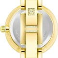 Anne Klein Anne Klein Trend 3916BKGB,  сша женские часы на браслете сталь c pvd покрытием боковой вид