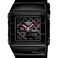 Casio Casio Baby-G BGA-200DT-1E  BGA-200DT-1E кварцевые женские часы черный циферблат, браслет пластик — вид спереди