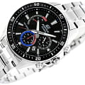 Casio Casio Edifice EFR-552D-1A3VUDF (EFR-552D-1A3), edifice япония мужские часы на браслете нержавеющая сталь боковой вид