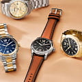 Fossil Fossil Heritage ME3230 , наручные мужские часы фото под углом