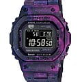 Casio Casio G-Shock GCW-B5000UN-6 Premium GCW-B5000UN-6 электронные мужские часы  циферблат, браслет пластик — вид спереди