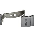 Rado Rado Captain Cook High-Tech Ceramic R32148162 мужские часы серый циферблат на запястье