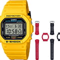 Casio Casio G-Shock DWE-5600R-9  — детали корпуса и пластик