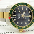 Certina C0328072205101 мужские часы застежка крупным планом