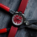 Оригинальные часы Victorinox Victorinox 241717 кварцевые калибр механизма  общий вид
