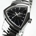 Hamilton Hamilton Ventura S Quartz H24211130 ventura швейцарские женские часы на браслете нержавеющая сталь боковой вид