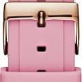 Guess Guess W1053L3,  сша женские часы на браслете силикон боковой вид