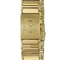 Rado Rado Integral R20792732  R20792732 кварцевые женские часы черный циферблат, браслет сталь + pvd + керамика — вид спереди