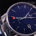 Rado Rado Coupole Classic Automatic R22876203 механические мужские часы часы крупный план синий циферблата