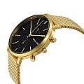 Michael Kors Michael Kors Portia MK8503 кварцевые мужские часы часы крупный план черный циферблата