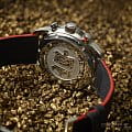 Certina Certina DS Podium Chronograph 1/100 sec C001.647.16.057.01 швейцария наручные мужские часы заводная головка с логотипом Certina
