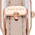 Anne Klein Anne Klein Leather 3968RGBH , наручные женские часы фото под углом