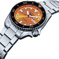 Seiko Seiko 5 Sports SRPK35K1  — задняя крышка сталь металл корпуса японские часы